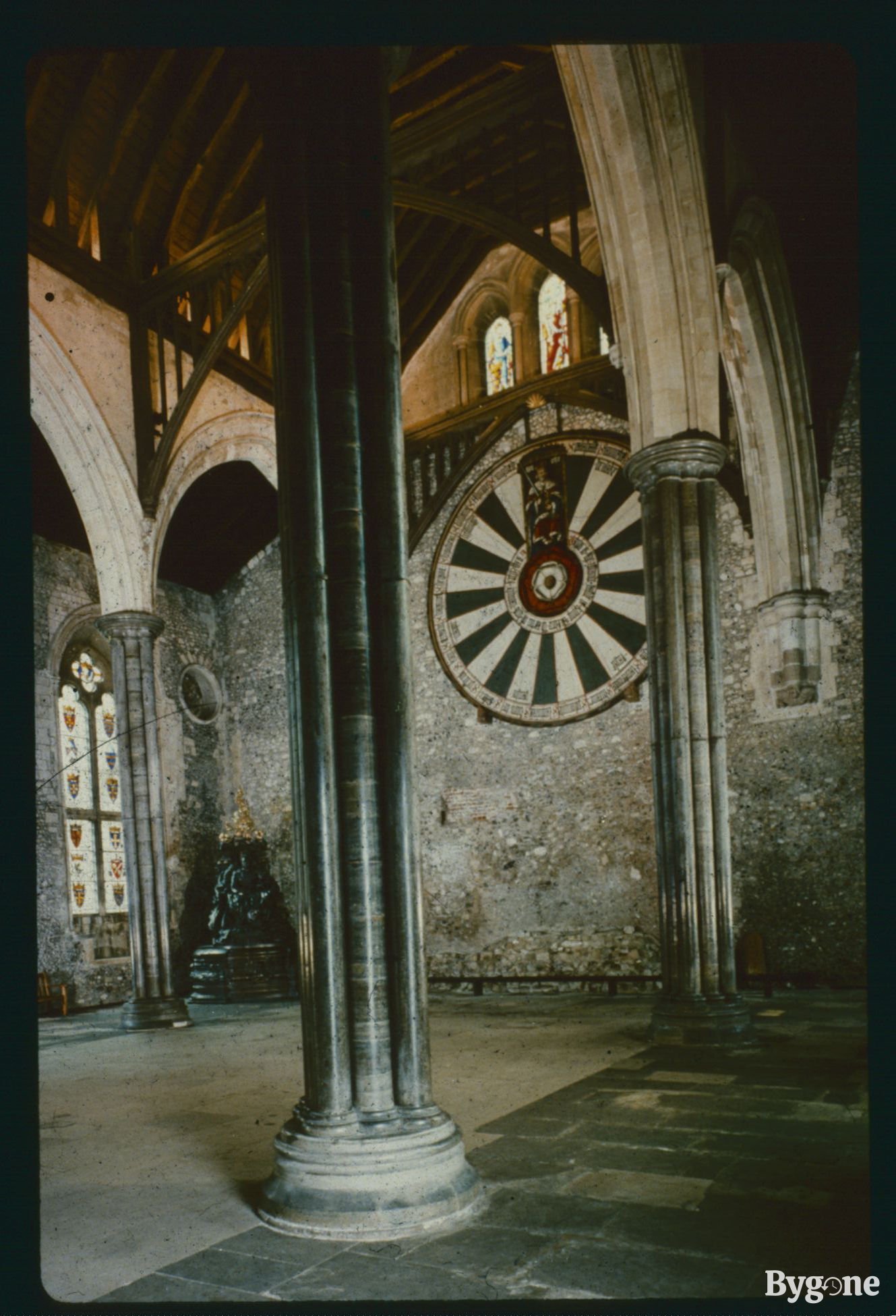 Winchester Castle, The Round Table