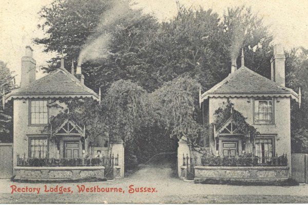 Rectory Lodges, Westbourne