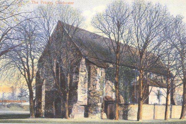Chichester Priory
