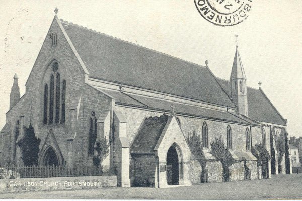 Garrison Church, Portsmouth