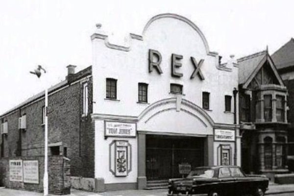Rex Cinema, Fratton Road