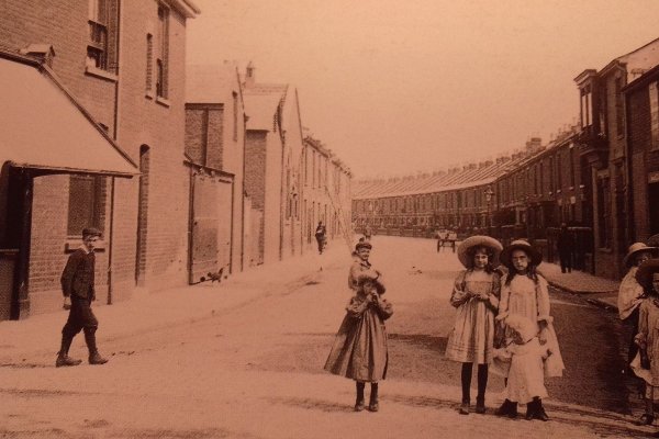 Margate Road, 1905