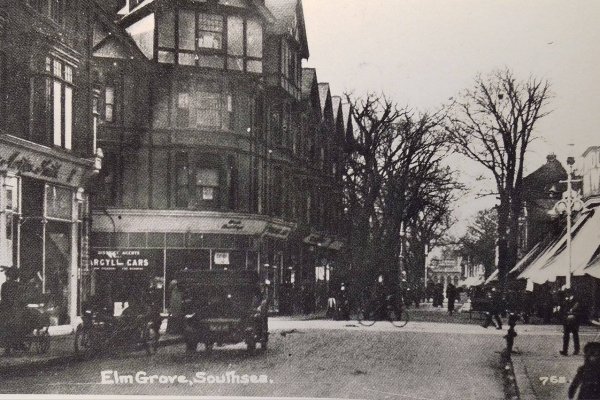 Elm Grove 1918