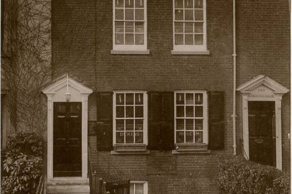 Charles Dickens' Birthplace