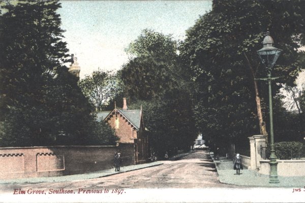 Elm Grove, 1897