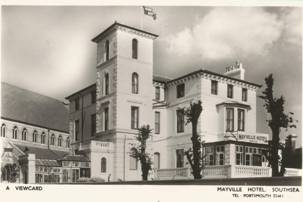 Mayville Hotel