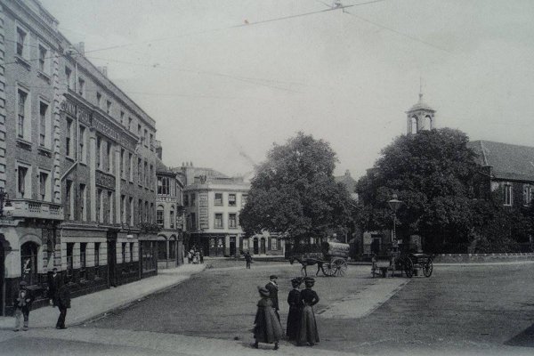 St. Georges Square, Portsmouth