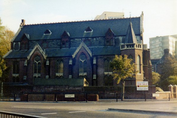 St. Andrews Church, 1978
