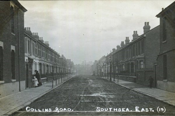 Collins Road, Southsea