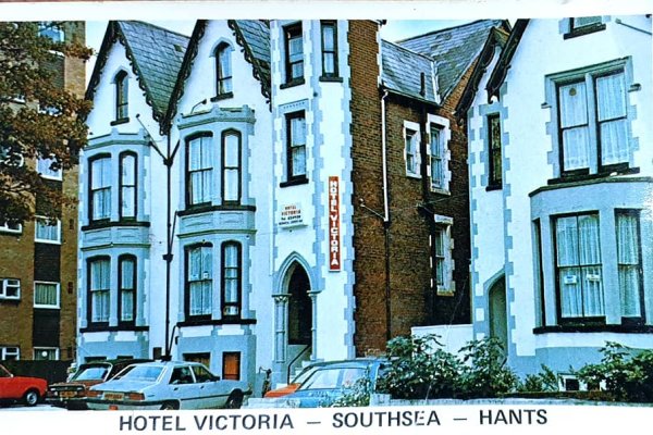 Hotel Victoria, Southsea
