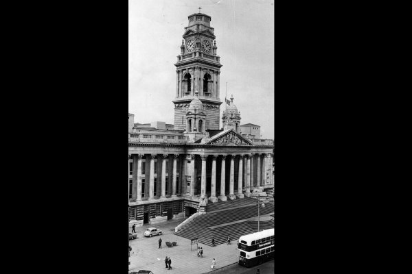 Guildhall 1970