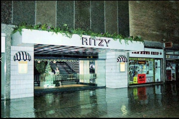 Ritzy, Arundel Street, Portsmouth