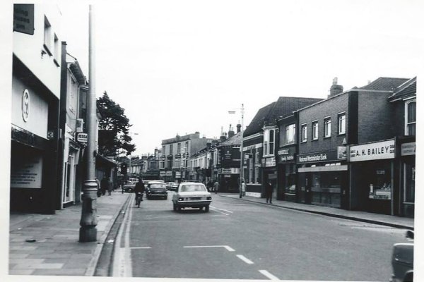 Albert Road 1975