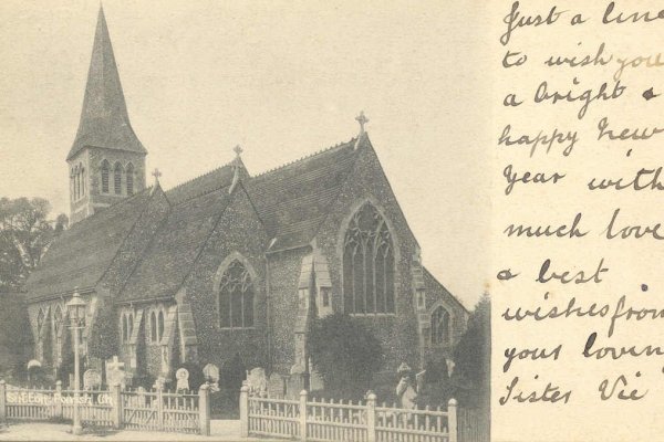 Sutton Parish Church