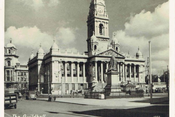 The Guildhall, Portsmouth