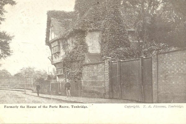 Porte Reeve House, Tonbridge