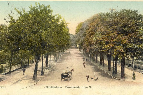 Cheltenham Promenade