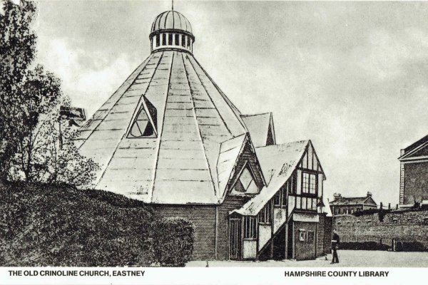 The Old Crinoline Church, Eastney
