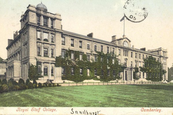Staff College, Camberley