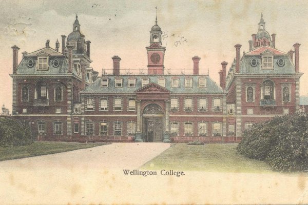 Wellington College, Camberley