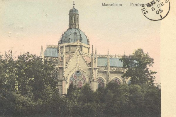 Farnborough Mausoleum