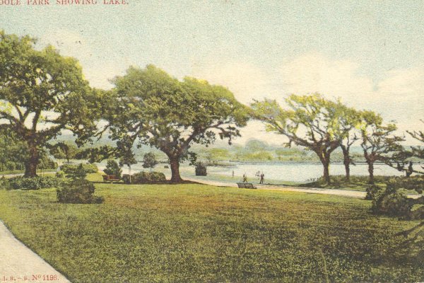 Poole Park and Lake