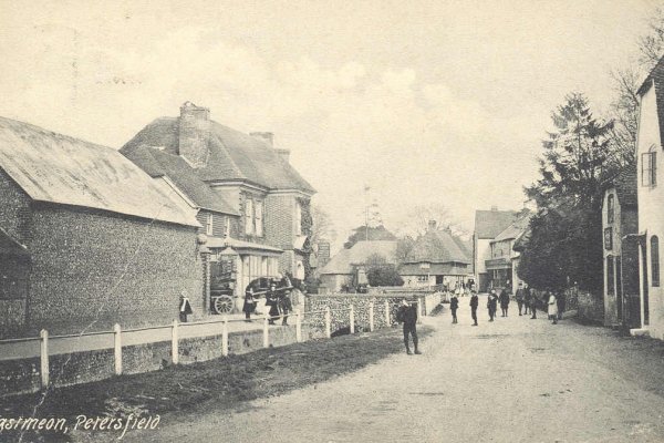 Village Road, East Meon