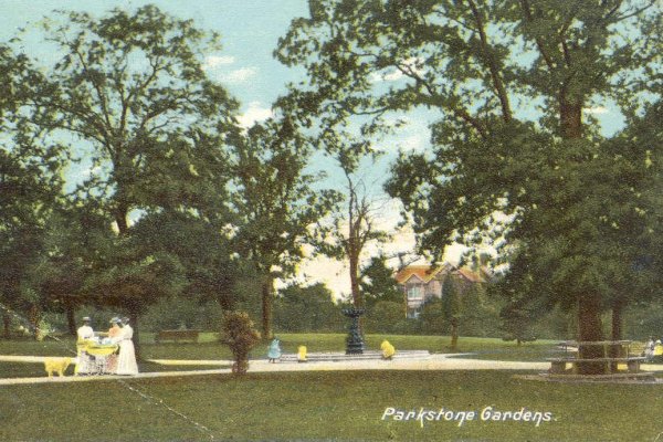 Parkstone Gardens, Poole