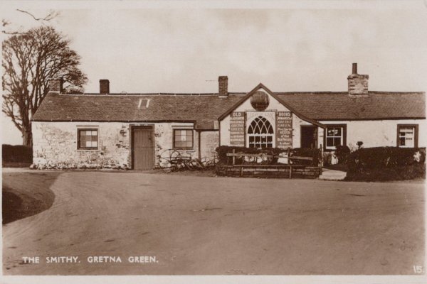 The Smithy, Gretna Green