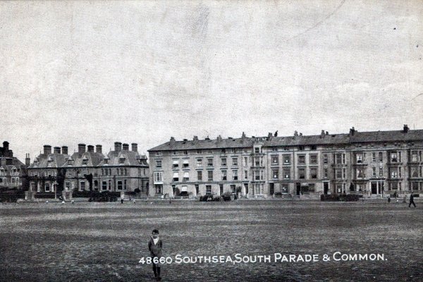 South Parade & Southsea Common