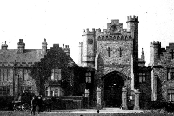 Kingston Prison, Portsmouth, early 1900s