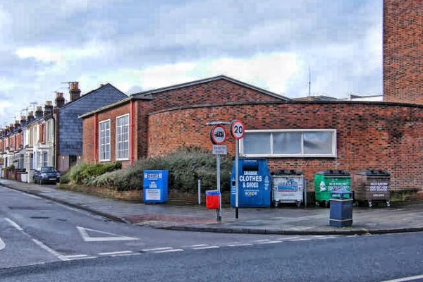 Copnor Fire Station