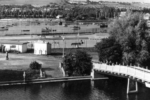Hilsea lines and Lido