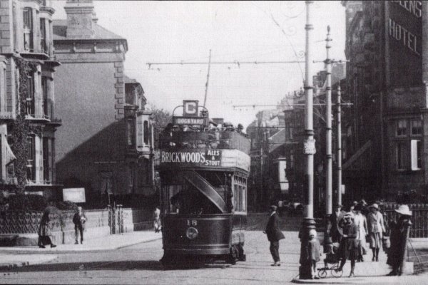 Osborne Road, 1921