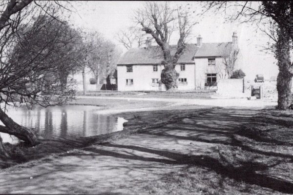 Baffins Pond, 1934