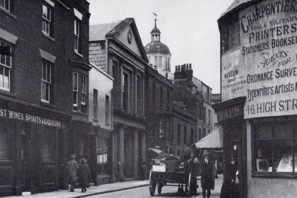 Pembroke Road, Portsmouth, 1920