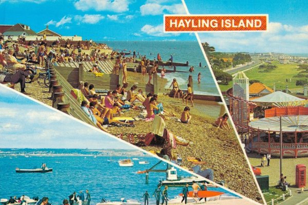 Hayling Island, 1983
